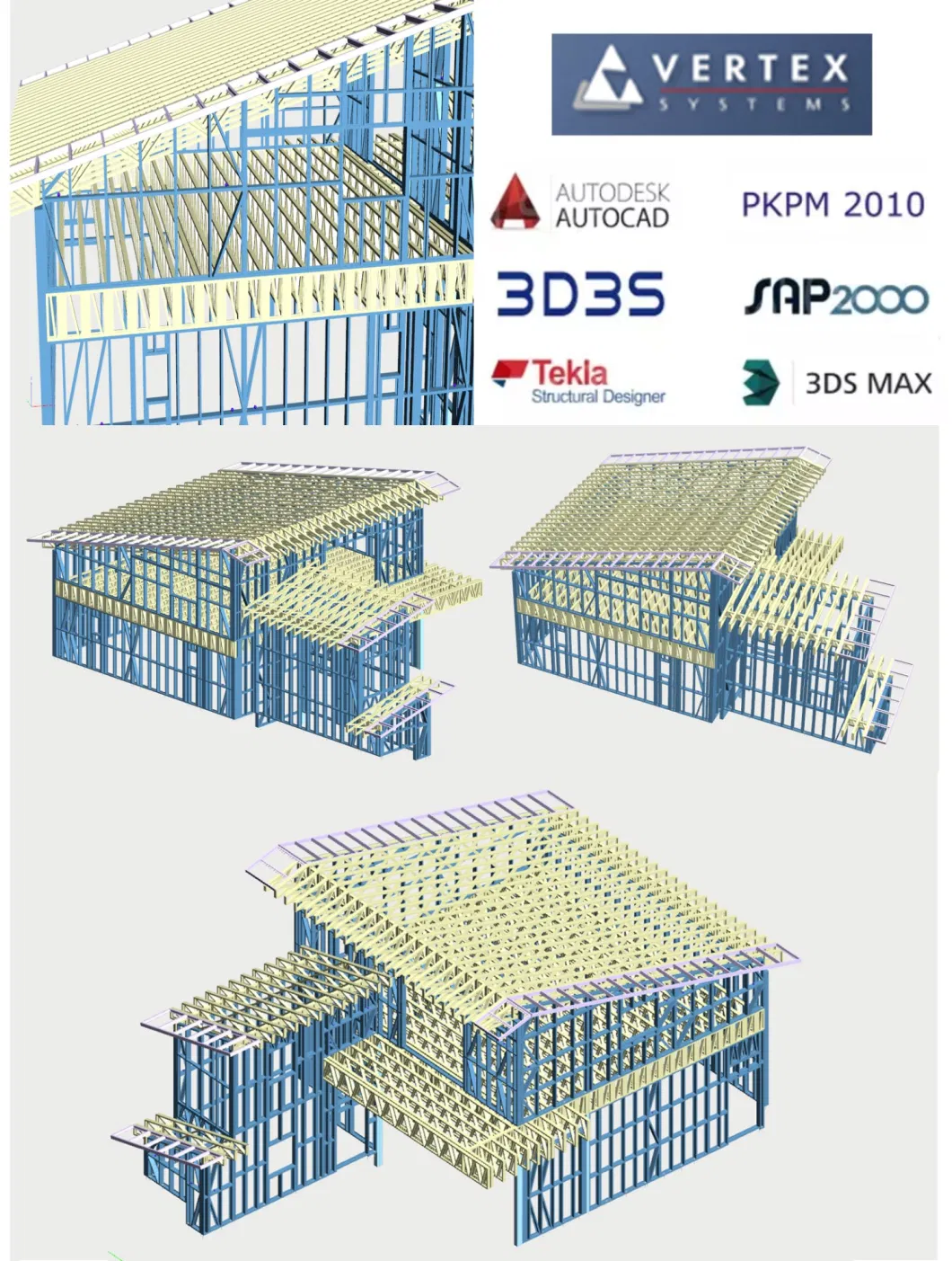 Buildmart Prefab House Prefabricated Building Materials Top3